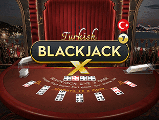 Turkish Blackjack X7 screenshot